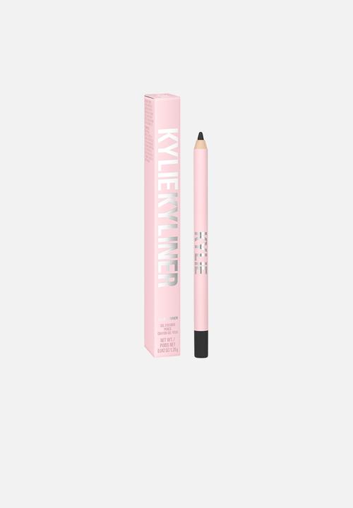 Kylie Cosmetics - Kyliner Waterproof Gel Eyeliner Pencil - Matte Black