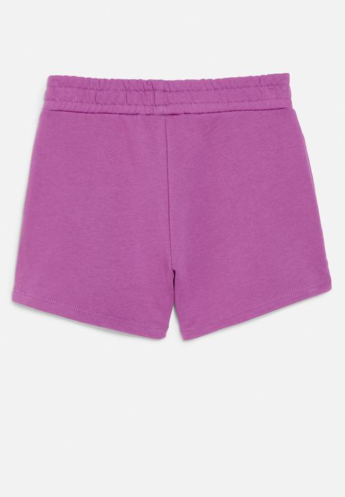 FILA - Heidi Shorts - Radient Orchid