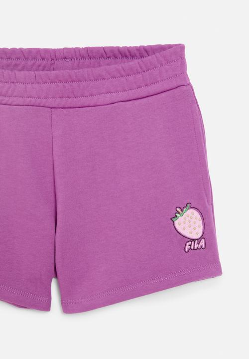 FILA - Heidi Shorts - Radient Orchid