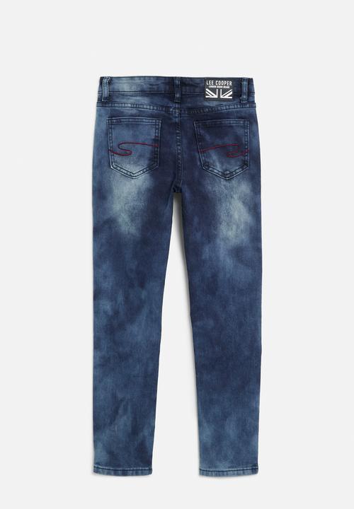 Lee Cooper - Graham - Indigo