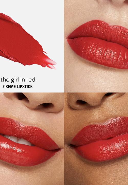 Kylie Cosmetics - Crème Lipstick - The Girl In Red