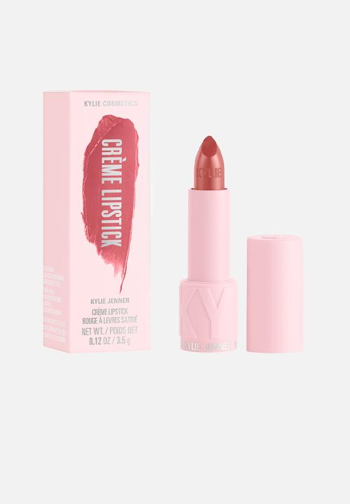 Kylie Cosmetics - Crème Lipstick - Talk Is Cheap