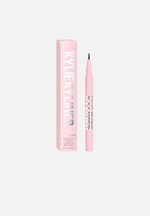 Kylie Cosmetics - Kyliner Brush Tip Liquid Eyeliner Pen - Black