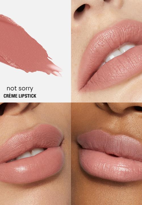 Kylie Cosmetics - Crème Lipstick - Not Sorry