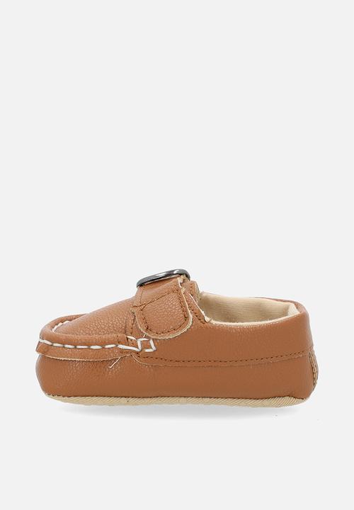 Pop Candy - Buckle loafer - brown
