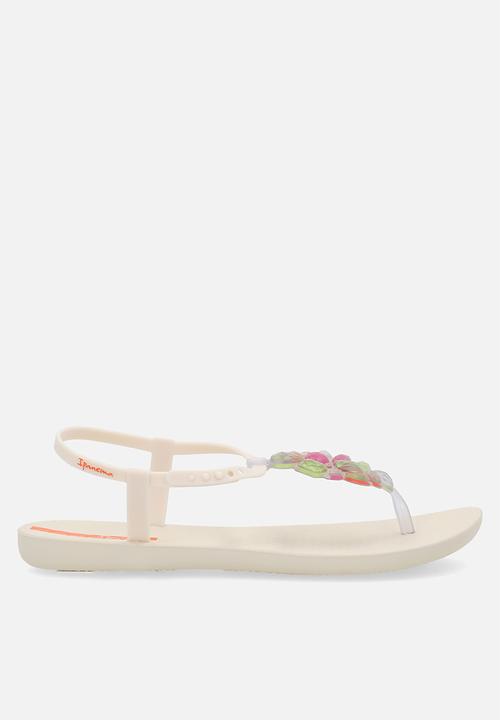 Ipanema - Class ruby stones thong - beige