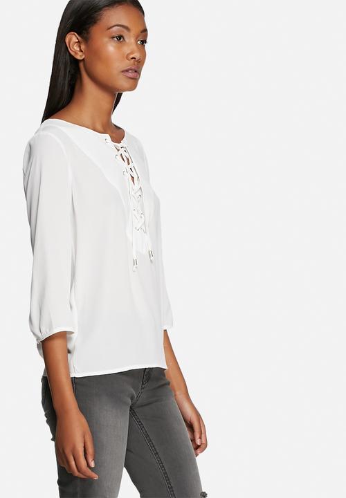 ONLY - Smilla string top 