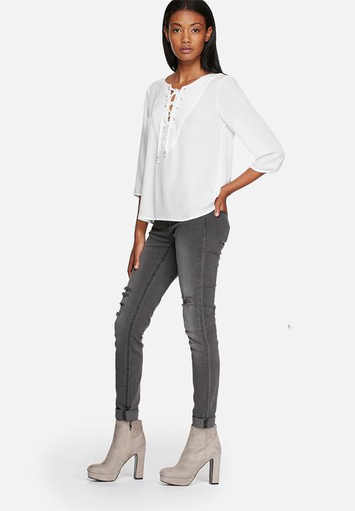 ONLY - Smilla string top 