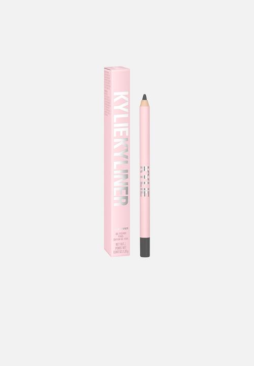 Kylie Cosmetics - Kyliner Waterproof Gel Eyeliner Pencil - Matte Grey