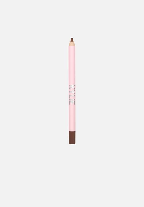 Kylie Cosmetics - Kyliner Waterproof Gel Eyeliner Pencil - Matte Brown