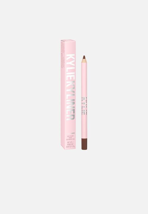 Kylie Cosmetics - Kyliner Waterproof Gel Eyeliner Pencil - Matte Brown