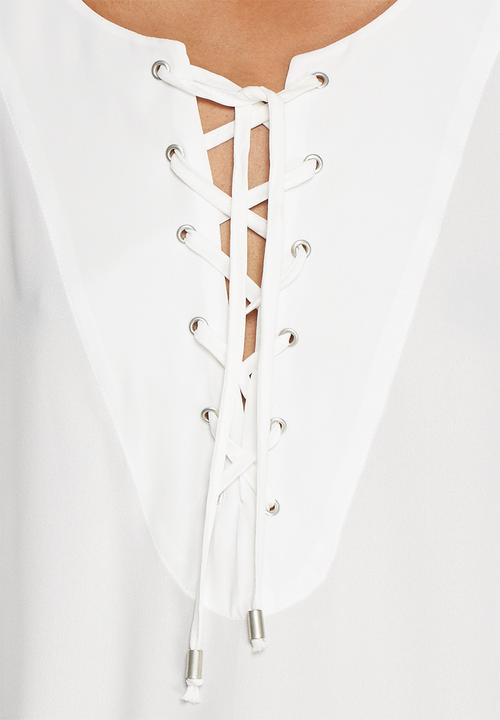 ONLY - Smilla string top 
