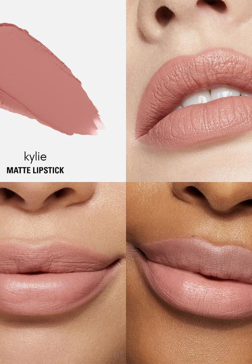 Kylie Cosmetics - Matte Lipstick - Kylie