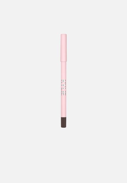 Kylie Cosmetics - Kyliner Waterproof Gel Eyeliner Pencil - Matte Dark Brown
