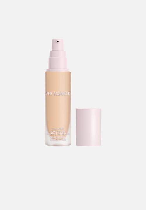 Kylie Cosmetics - Power Plush Longwear Foundation - 2W