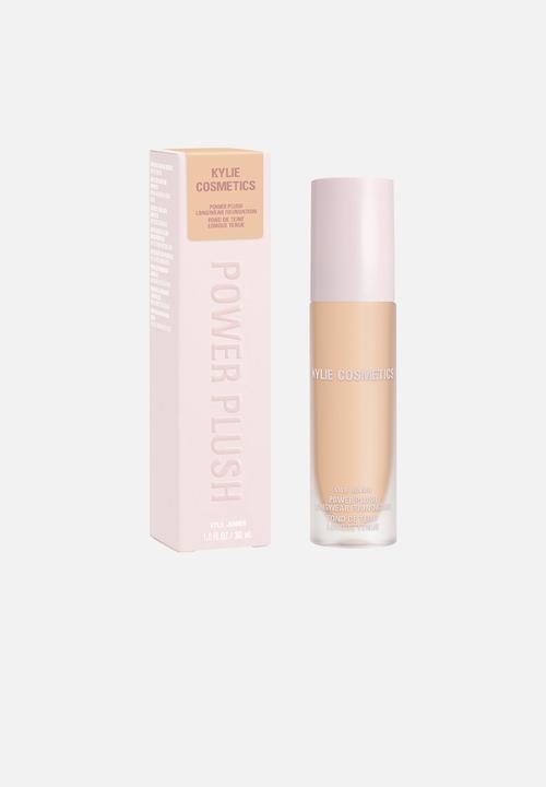 Kylie Cosmetics - Power Plush Longwear Foundation - 2W