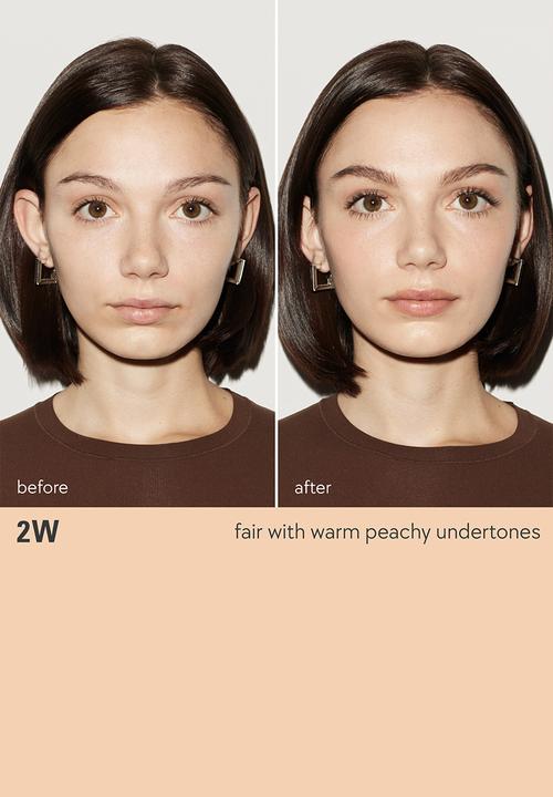 Kylie Cosmetics - Power Plush Longwear Foundation - 2W