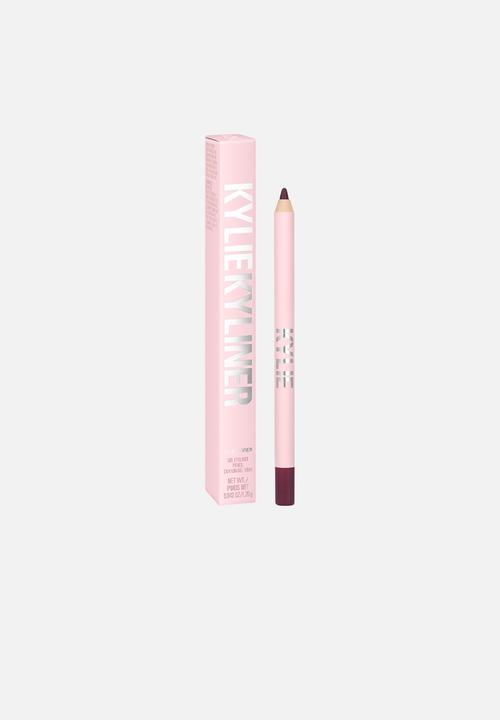 Kylie Cosmetics - Kyliner Waterproof Gel Eyeliner Pencil - Matte Plum