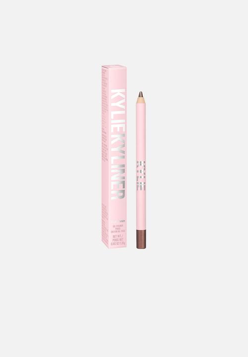 Kylie Cosmetics - Kyliner Waterproof Gel Eyeliner Pencil - Shimmery Bronze