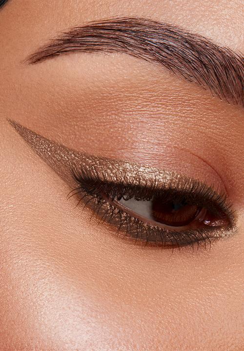 Kylie Cosmetics - Kyliner Waterproof Gel Eyeliner Pencil - Shimmery Bronze