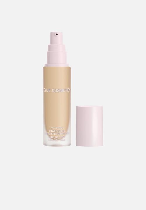 Kylie Cosmetics - Power Plush Longwear Foundation - 2.5N