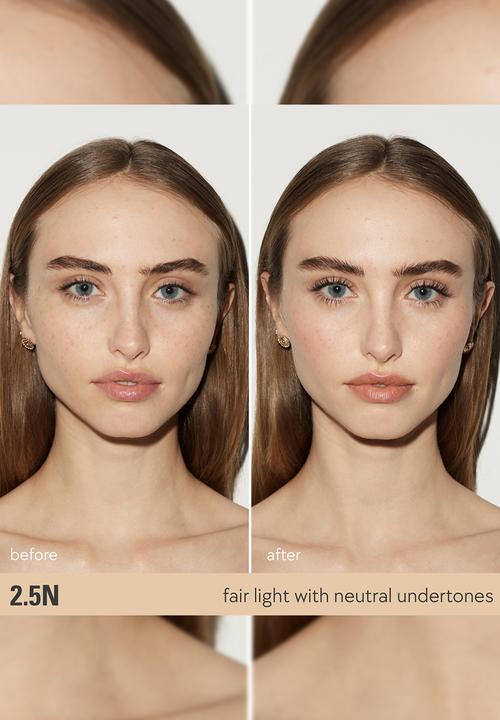 Kylie Cosmetics - Power Plush Longwear Foundation - 2.5N