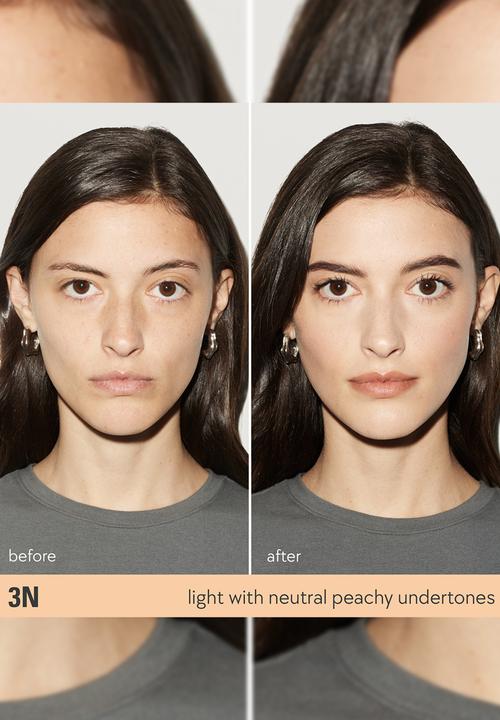Kylie Cosmetics - Power Plush Longwear Foundation - 3N