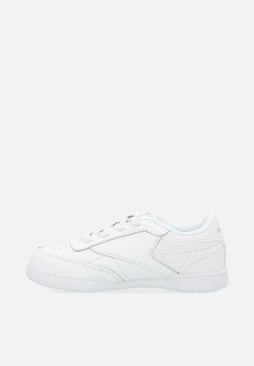 Reebok - Classic Club C - White