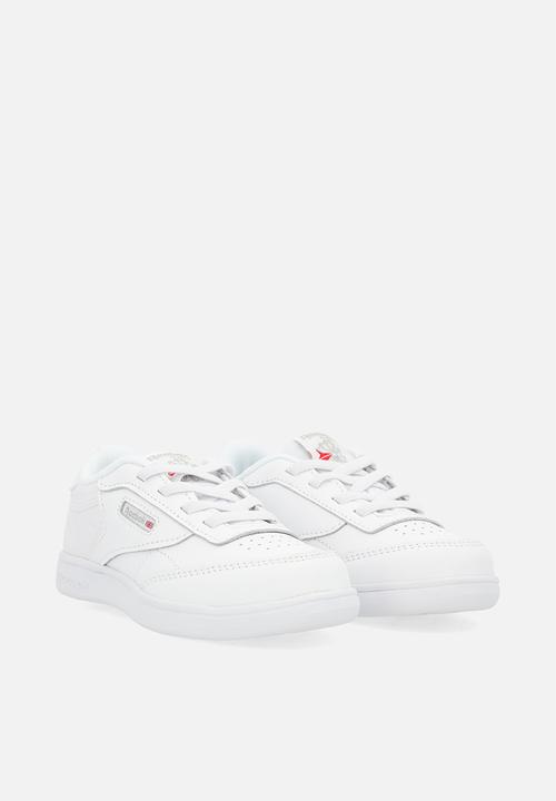 Reebok - Classic Club C - White
