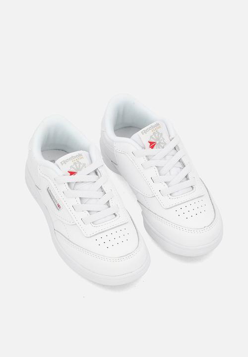 Reebok - Classic Club C - White