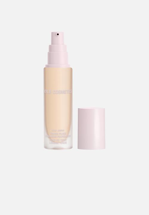 Kylie Cosmetics - Power Plush Longwear Foundation - 1C