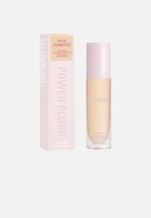 Kylie Cosmetics - Power Plush Longwear Foundation - 1C