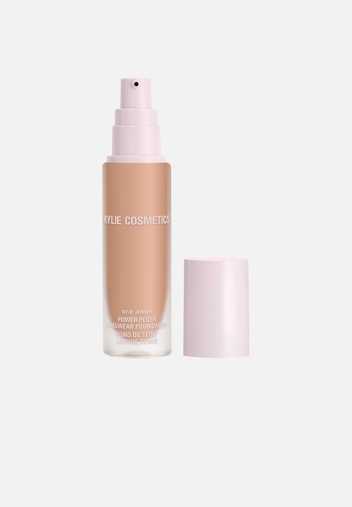 Kylie Cosmetics - Power Plush Longwear Foundation - 4C