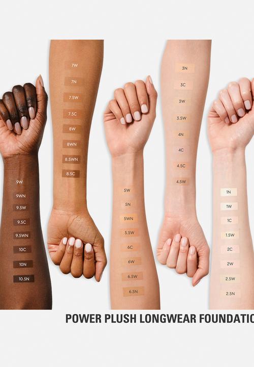 Kylie Cosmetics - Power Plush Longwear Foundation - 4C