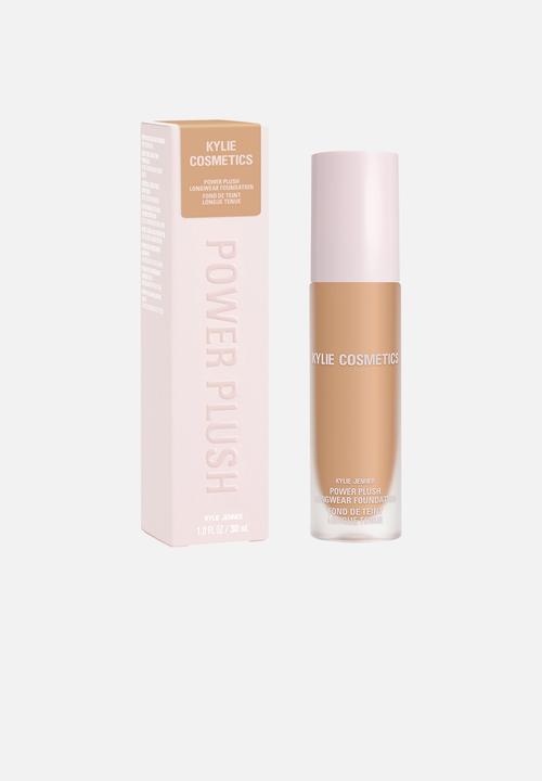 Kylie Cosmetics - Power Plush Longwear Foundation - 4N