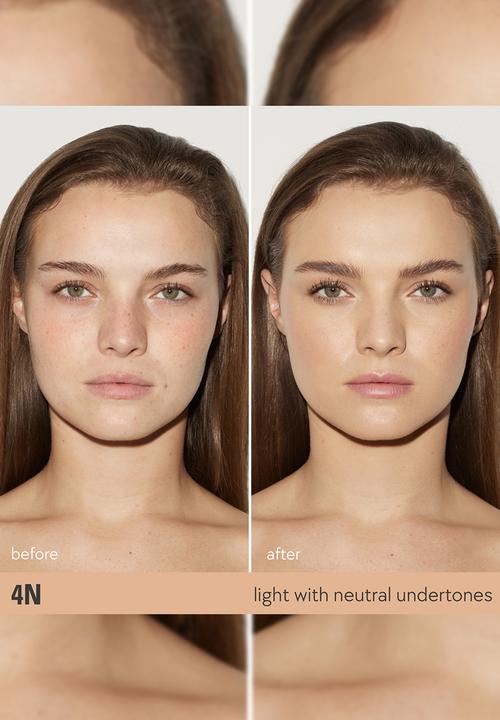 Kylie Cosmetics - Power Plush Longwear Foundation - 4N
