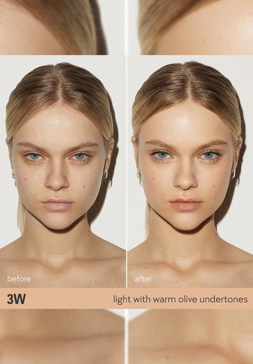 Kylie Cosmetics - Power Plush Longwear Foundation - 3W