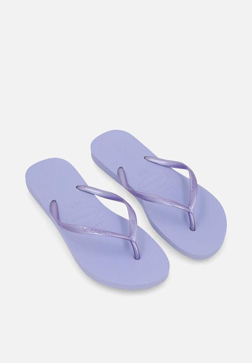 Havaianas - Slim - lilac breeze