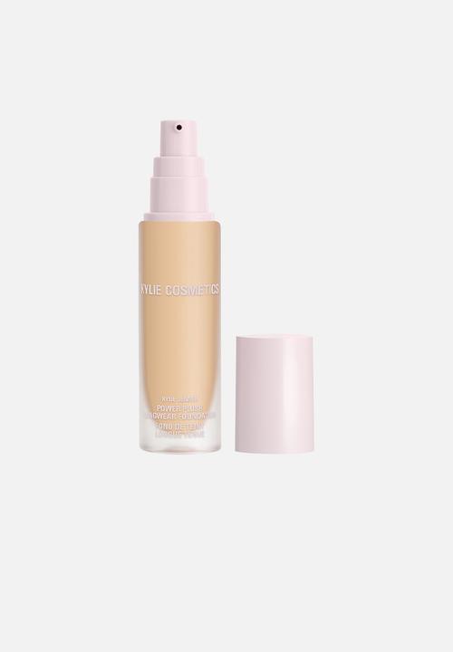 Kylie Cosmetics - Power Plush Longwear Foundation - 2.5W