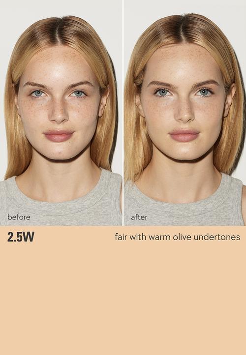 Kylie Cosmetics - Power Plush Longwear Foundation - 2.5W