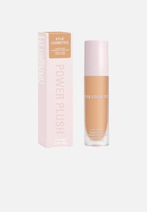 Kylie Cosmetics - Power Plush Longwear Foundation - 3.5W