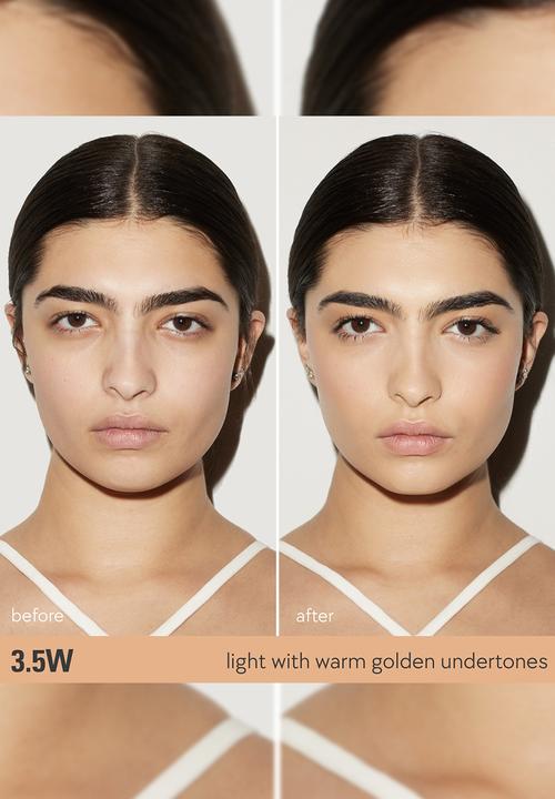 Kylie Cosmetics - Power Plush Longwear Foundation - 3.5W
