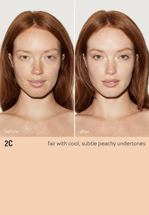 Kylie Cosmetics - Power Plush Longwear Foundation - 2C