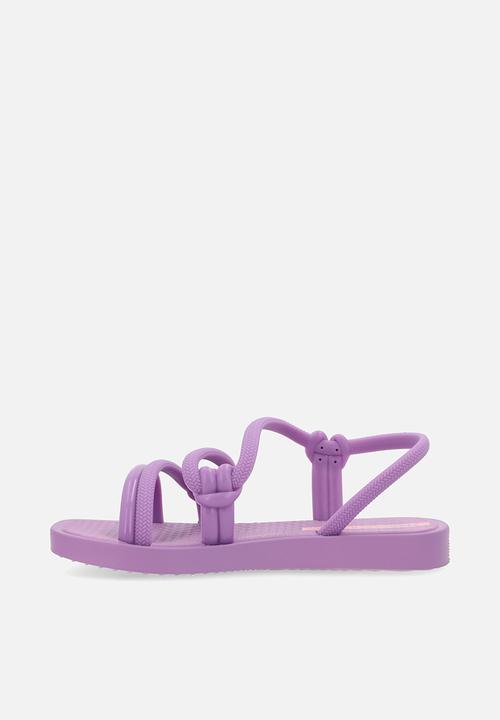 Ipanema - Ipanema Solar Sandal - Lilac