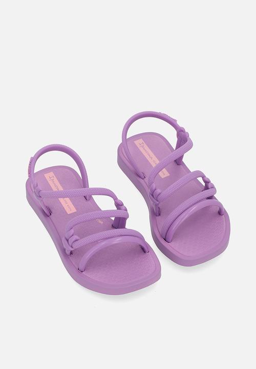 Ipanema - Ipanema Solar Sandal - Lilac