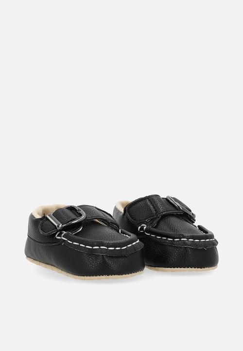 Pop Candy - Buckle loafer - black
