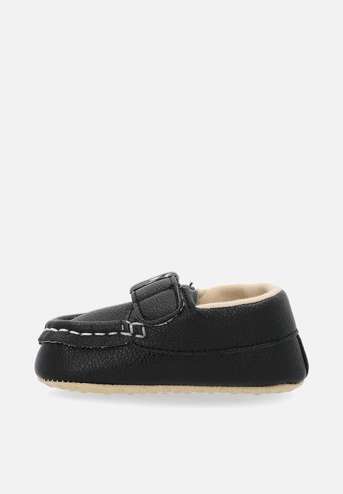 Pop Candy - Buckle loafer - black