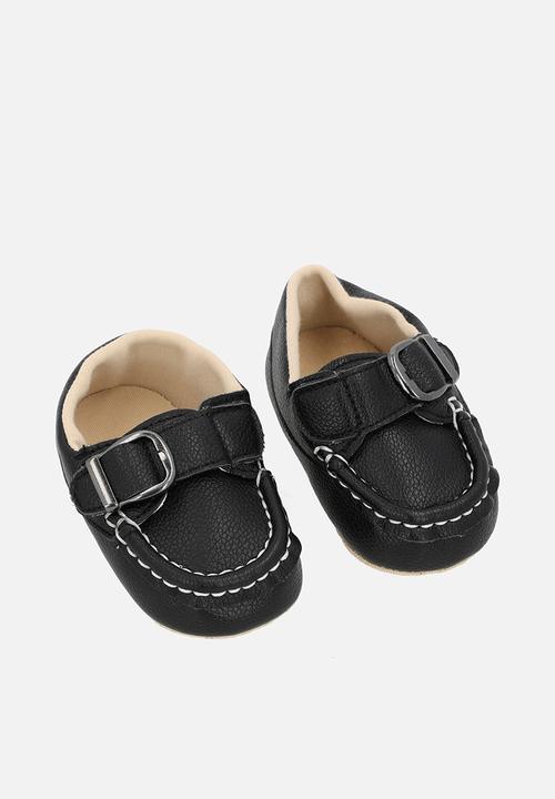 Pop Candy - Buckle loafer - black
