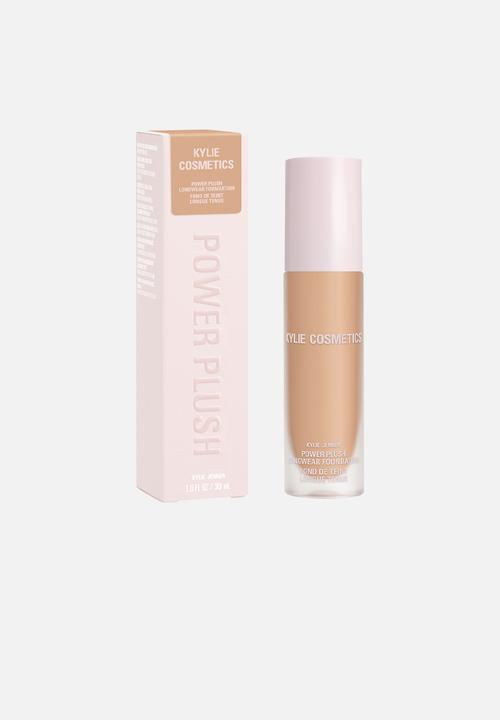 Kylie Cosmetics - Power Plush Longwear Foundation - 3C