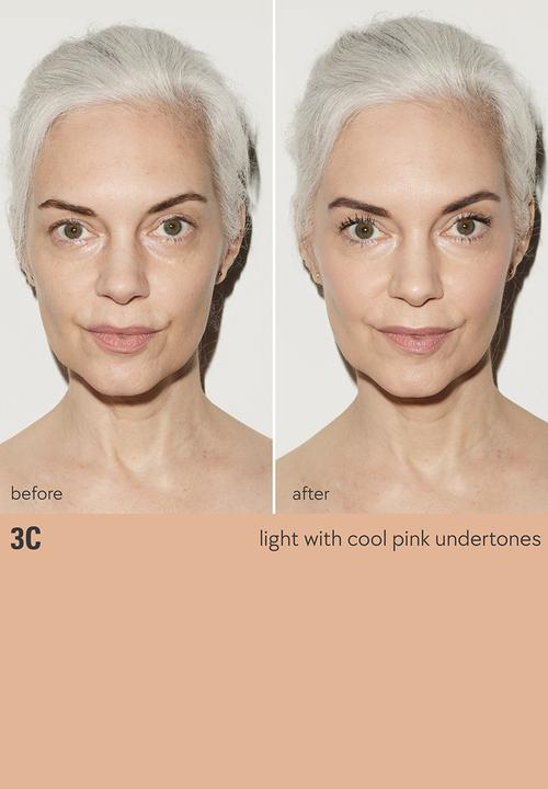 Kylie Cosmetics - Power Plush Longwear Foundation - 3C